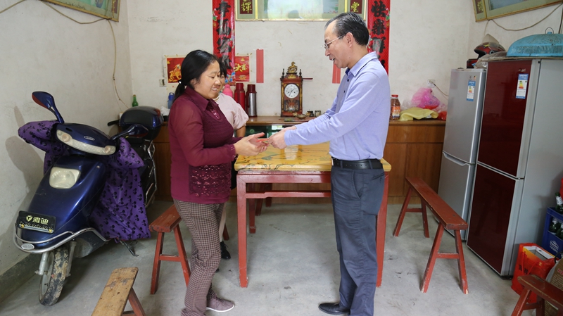 愛心公益行，華都在行動(dòng)