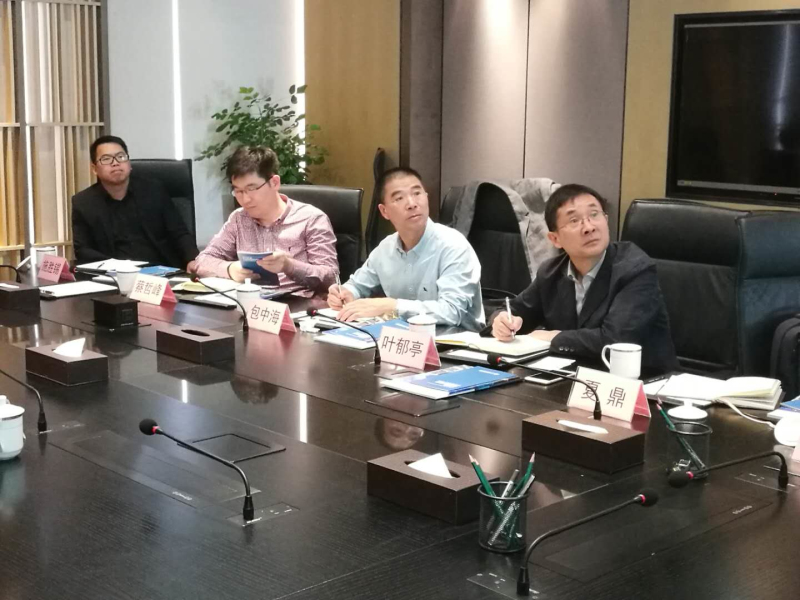包中海率隊赴蘇州、上海等地考察學習園區(qū)運營經驗