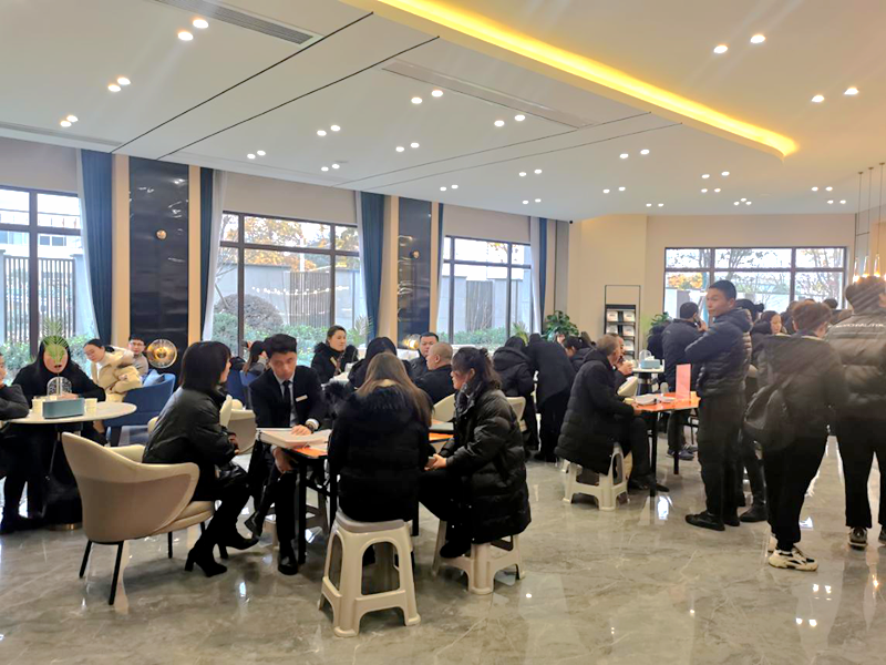 三開三捷！龍泉美林公館再銷1.5億