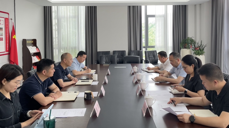 省工商聯(lián)領導李立飛調研浙江農(nóng)合