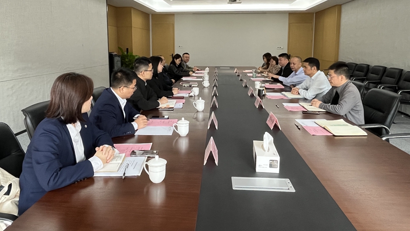 浙江農合與皖浙兩省農擔公司攜手推進畜牧產業(yè)跨省金融協作