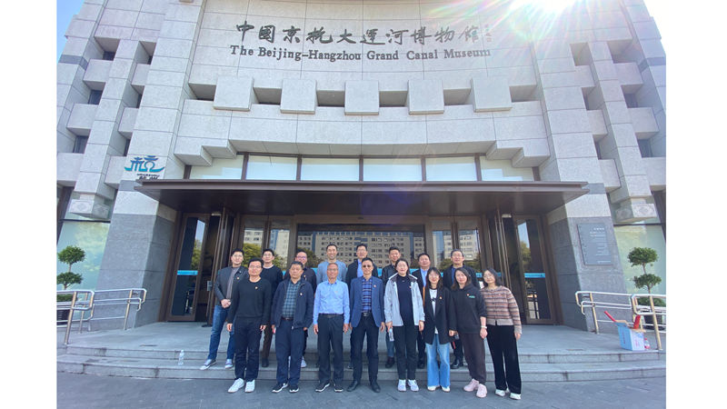 集團(tuán)第三黨支部、浙農(nóng)科創(chuàng)黨支部聯(lián)合開(kāi)展主題黨日活動(dòng)